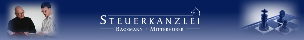 Steuerkanzlei Backmann & Mitterhuber